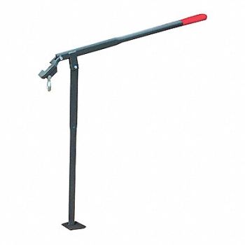 MAASDAM Post/Stake Puller Black, 58FJ86
