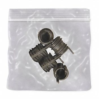 LOKSERT Key Lock Thread Insert 3/8-24X1/2-13 PK5, 58HY20