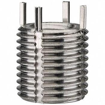 LOKSERT Key Lock Thread Insert 3/8-16X9/16 PK5, 58HY26