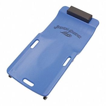 LISLE Blue Low Profile Plastic Creeper, 58JA78