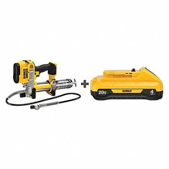 DEWALT Cordless Grease Gun Kit 20.0V, 58JL67