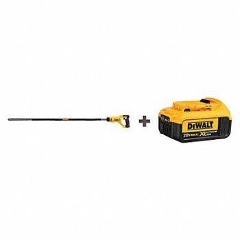 DEWALT Cordless Pencil Vibrator Kit 20.0V, 58JL82