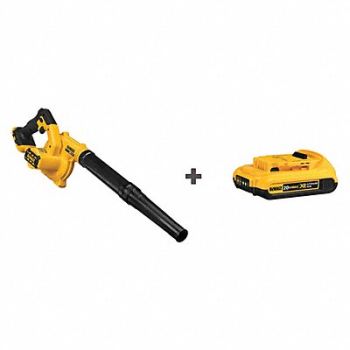 DEWALT Blower Kit 20.0V Includes Blower Nozzle, 58JM02