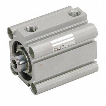 SMC Compact Air Cylinder 30mm Stroke, 58JX80