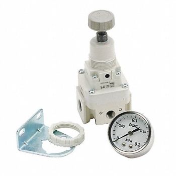 SMC Precision Air Regulator, 58JX25