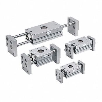 SMC Air Gripper Parallel Style Wide Opening, 58JX39