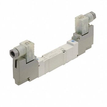 SMC Single Solenoid Air Valve 2 Position, 58JX81