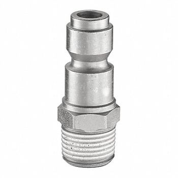 PREVOST TruFlate Plug 3/8 MNPT, 58KL42