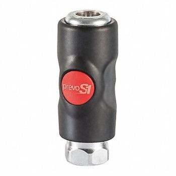 PREVOST TruFlate Safety Coupler 1/2 FNPT, 58KL72
