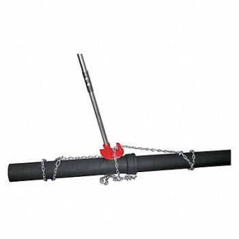 WHEELER REX Pipe Puller 4 -14, 58KN88