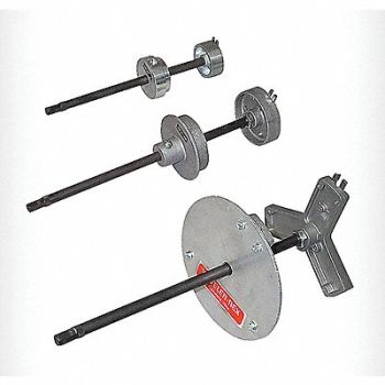 WHEELER REX Internal Pipe Cutter 4, 58KN99