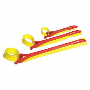 WHEELER REX Strap Wrench 24 2-12 Pipe, 58KP87