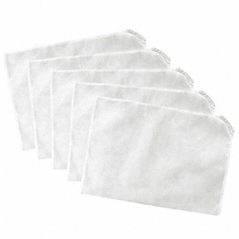 BLACK DECKER Disposable Blower Vac Bags PK5, 58KV14