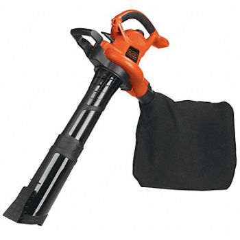 BLACK DECKER High Performance Blower/Vac/Mulcher 12A, 58KV16