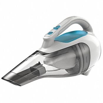 BLACK DECKER Cordless Lithium Hand Vac 3 x 1.5AH, 58KV23