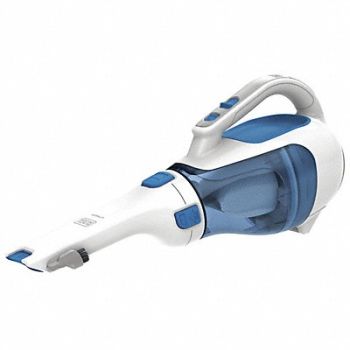 BLACK DECKER Cordless Lithium Hand Vac 3 x 2AH, 58KV24