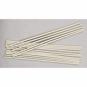 MASTER APPLIANCE Welding Rod PP 1/8 x 9 Dia 16 pcs., 58KW01