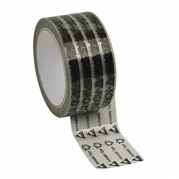 DESCO Wescorp Antistatic Clear Tape w/ESD, 58KZ98