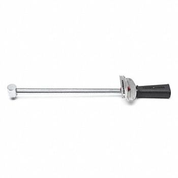 GEARWRENCH Beam Torque Wrench 150ft/lb 1/2 Drive, 58LC39