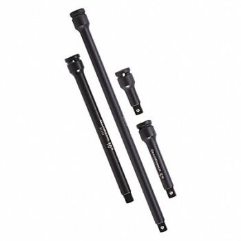 GEARWRENCH Impact Extension Set 1/2 Drive 4pcs., 58LD76