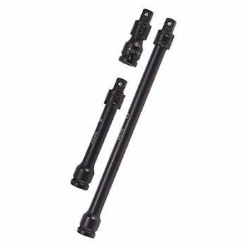 GEARWRENCH Impact Locking Extension Set 1/2 D 3pcs, 58LD77