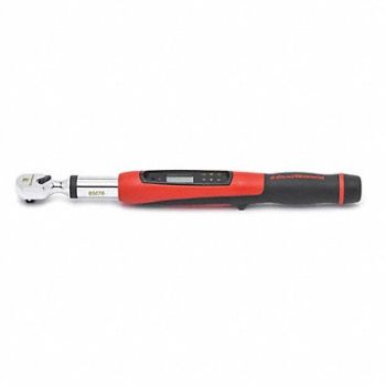 GEARWRENCH Elec Torque Wrench 3/8 7.1-99.6ft/lb., 58LD79