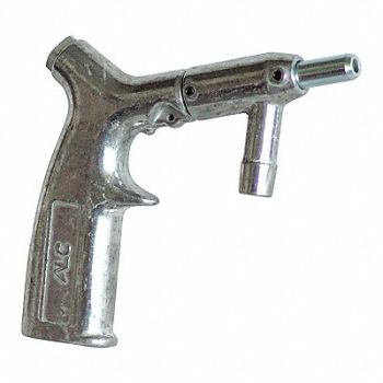 ALC Siphon Gun w/Foot Pedal Type Cabinets, 58LZ46