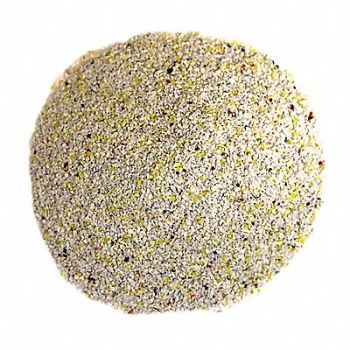 ALC Plastic Grit M 25 lb., 58LZ64
