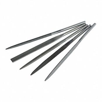 VIKING Mini File Set 5 pcs., 58MA07