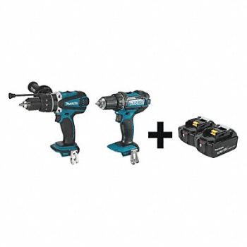 MAKITA Cordless Combination Kit 2 Tools 18V DC, 58ML69