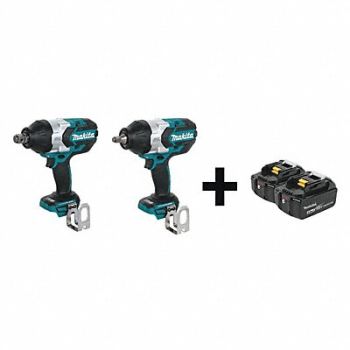 MAKITA Impact Wrench Cordless Compact 12VDC, 58ML74