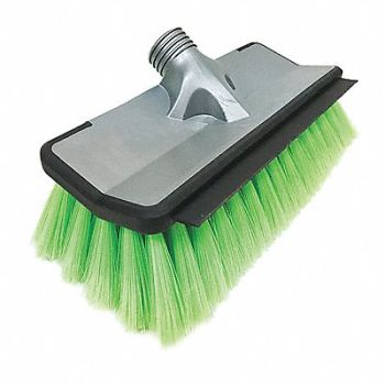 TOUGH GUY Brush Head 10 Bi-Level Flow Tetalon, 58MM80
