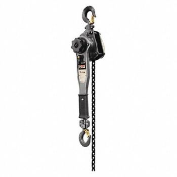 JET Lever Chain Hoist 10 ft Lift 3/4 tons, 58MM90