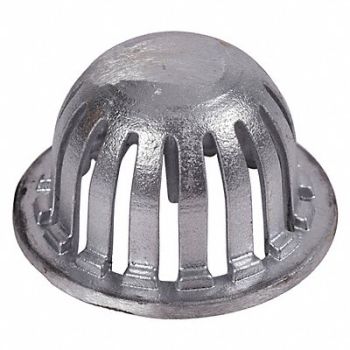 OATEY Bottom Alum Dom Star 3, 58NH13