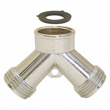 EZ-FLO EASTMAN Hose Wye 3/4, 58NT86