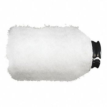 WAGNER Edge Roller Cover 3 in, 58PA94