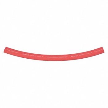CONTINENTAL Multipurpose Hose 300 PSI 1 Red, 58PC77