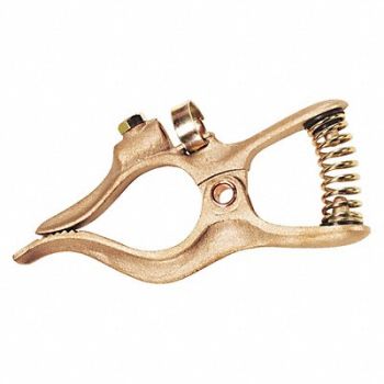 TWECO Copper Ground Clamp 300 A, 58PD28