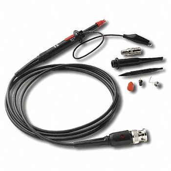 TEST PRODUCTS INTL. Scope Probe 100 MHzx1x10 Switicable, 58PE76