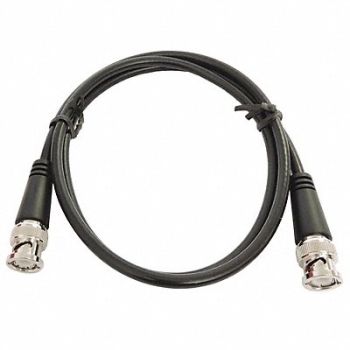 TEST PRODUCTS INTL. BNC Cable RG58/U Male/BNC Male 48, 58PF39
