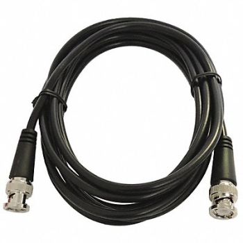 TEST PRODUCTS INTL. BNC Cable RG58/U Male/BNC Male 10 ft, 58PF42