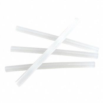 FPC CORPORATION Glue Stick Clear 7/16 D x 4 L PK1125, 58PL64