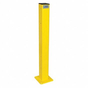 BLUFF Post 42 High with Fasteners, 58RH75