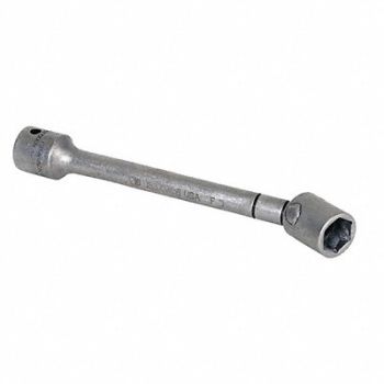 WILLIAMS Socket Extension 1/2 D 16mm 6 Shank, 58UF56