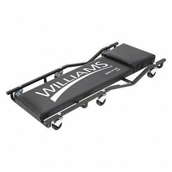WILLIAMS Standard Duty Drop Slider Creeper, 58UE04