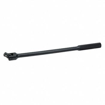 WILLIAMS Flex Handle 1/2 D 15 Black, 58UF32