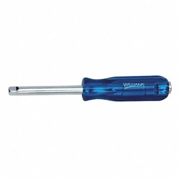 WILLIAMS Spinner Handle 1/4 D, 58UH35