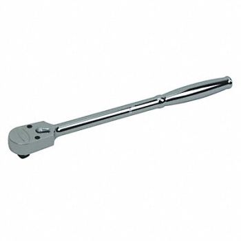 WILLIAMS Enclosed Head Ratchet 3/8 D 10-3/4, 58UK18