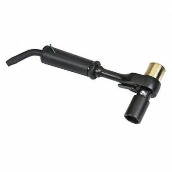 WILLIAMS Scaffold Ratchet 7/8 Socket and Pry Bar, 58UN63