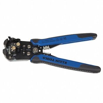 KLEIN TOOLS Wire Stripper Solid and Stranded Cable, 58UR30